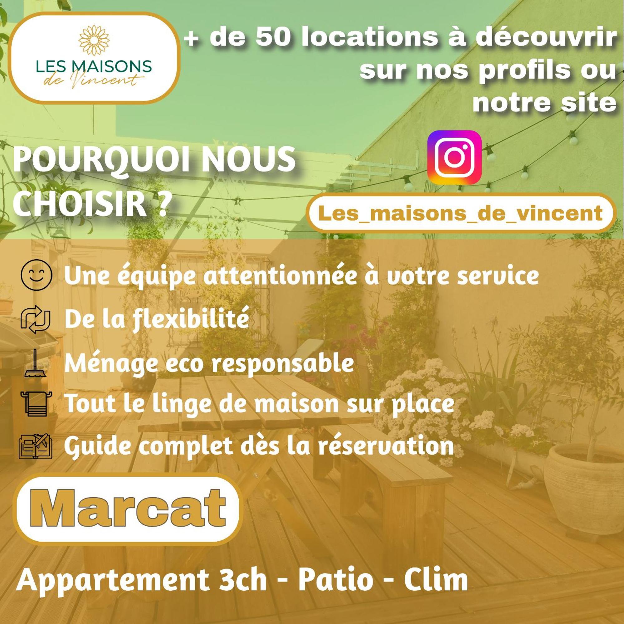 Appartamento Marcat - Clim - Patio Arles Esterno foto