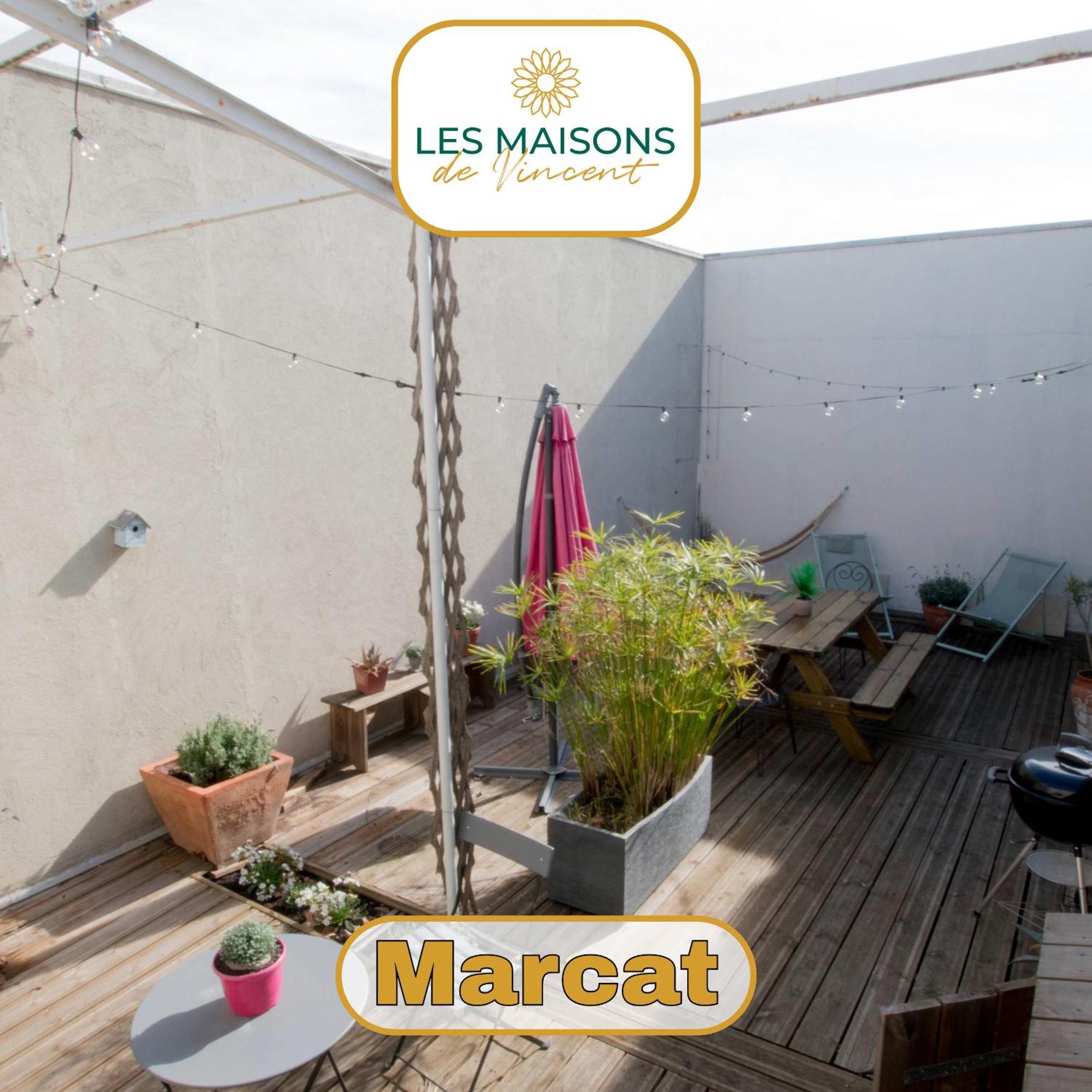 Appartamento Marcat - Clim - Patio Arles Esterno foto